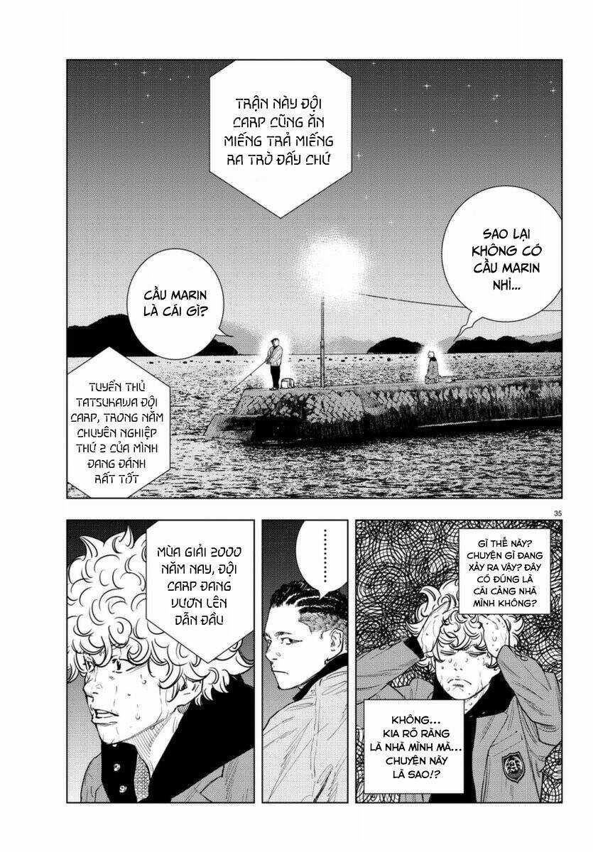 Nine Peaks Chương 1 trang 35