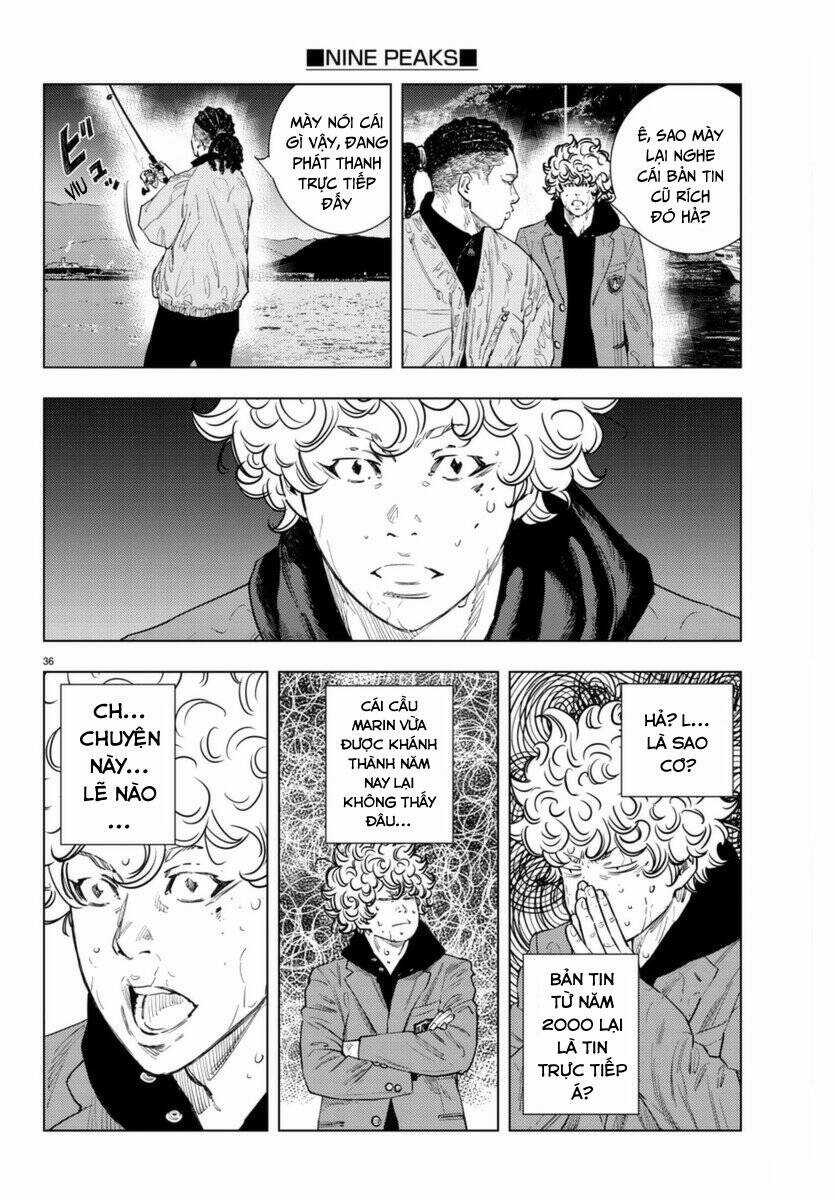 Nine Peaks Chương 1 trang 36