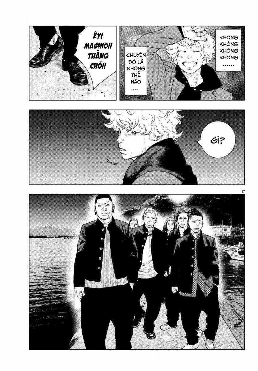 Nine Peaks Chương 1 trang 37