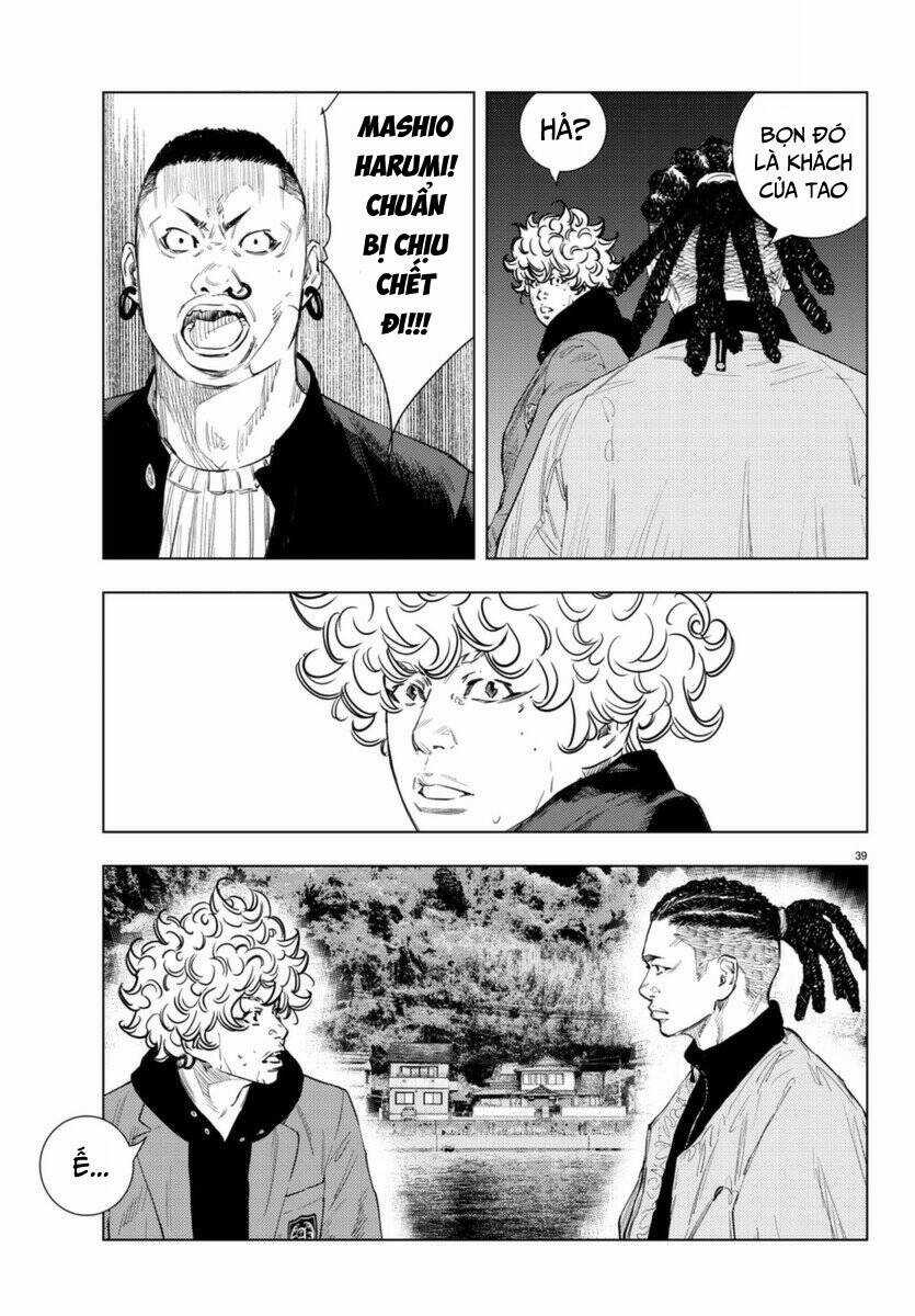 Nine Peaks Chương 1 trang 39