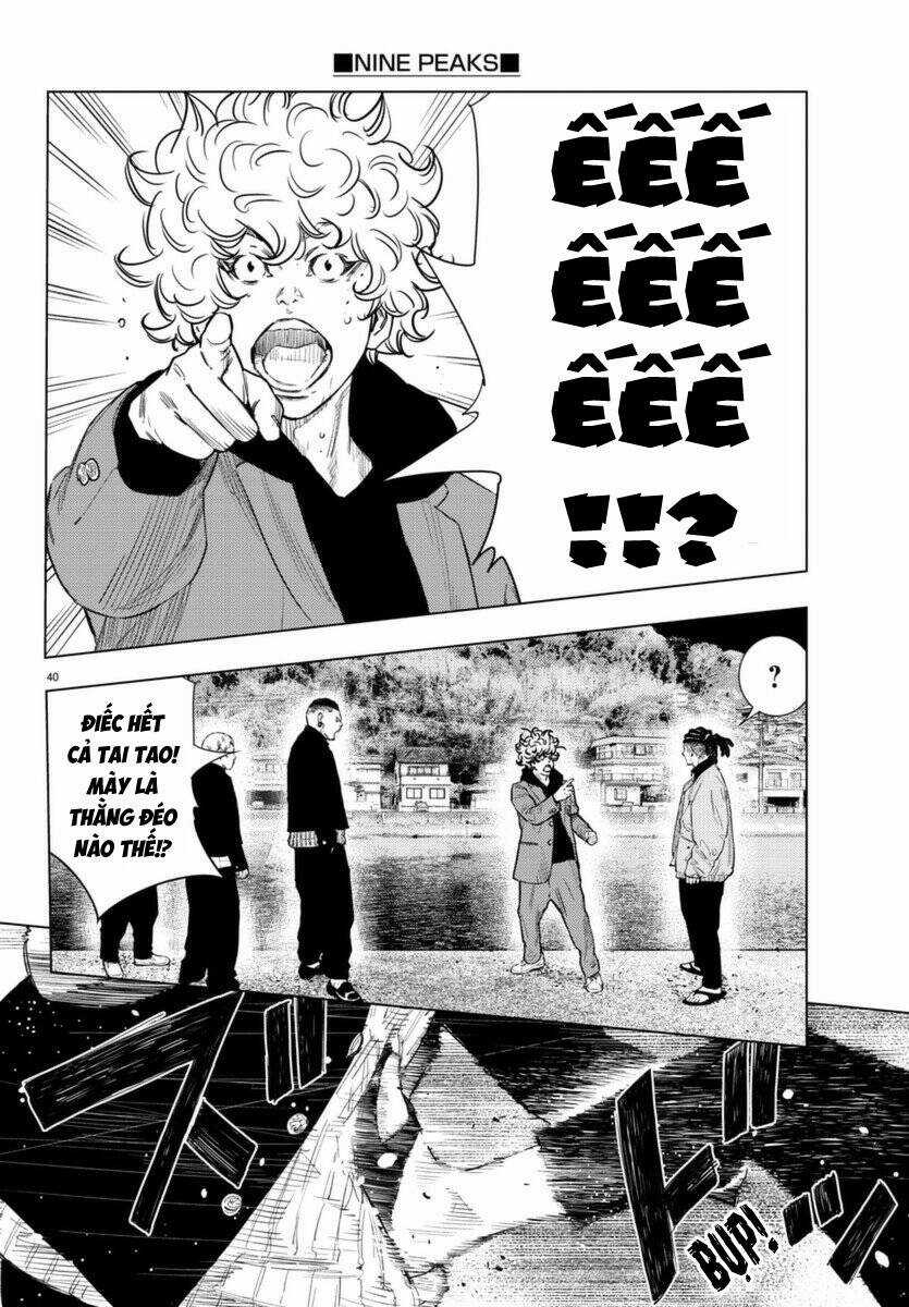 Nine Peaks Chương 1 trang 40