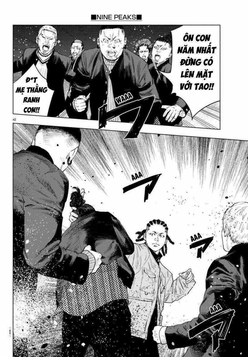 Nine Peaks Chương 1 trang 42