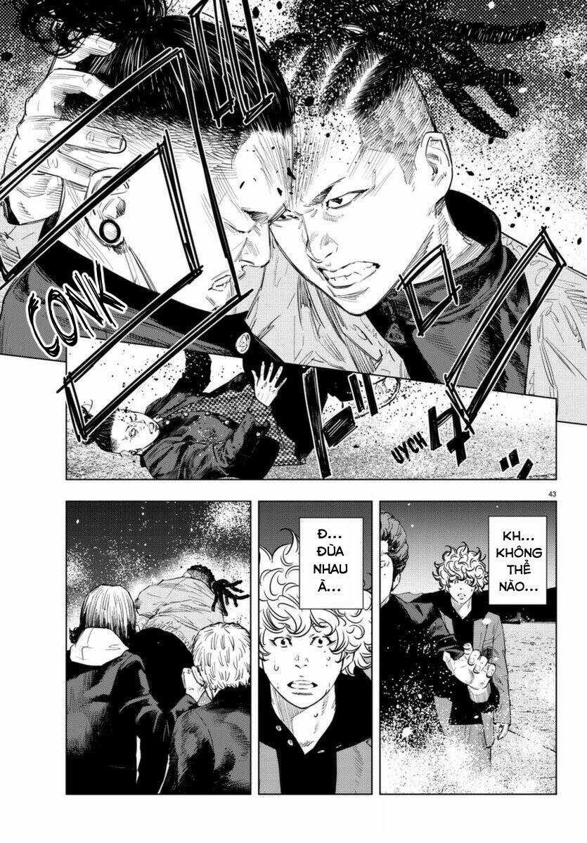 Nine Peaks Chương 1 trang 43