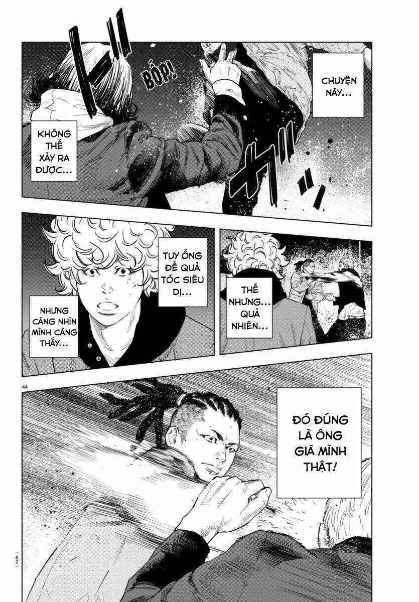 Nine Peaks Chương 1 trang 44