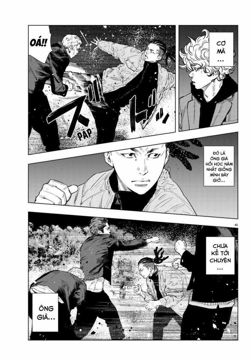 Nine Peaks Chương 1 trang 45