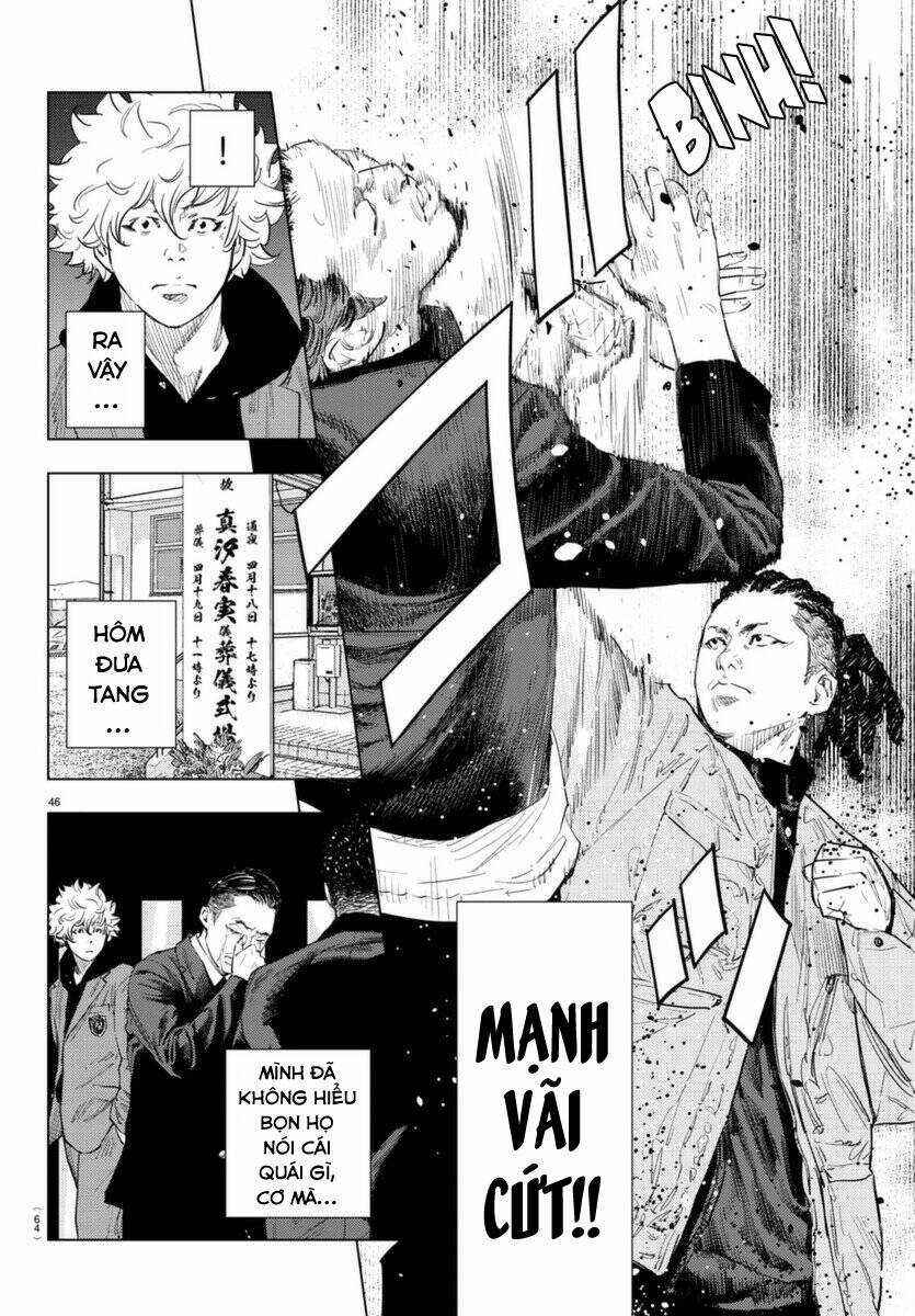 Nine Peaks Chương 1 trang 46