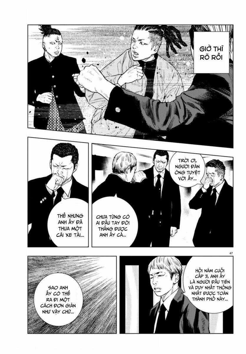 Nine Peaks Chương 1 trang 47