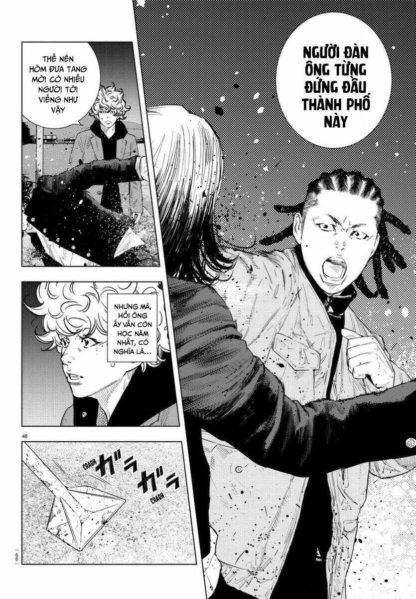 Nine Peaks Chương 1 trang 48