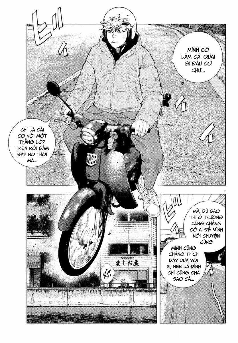 Nine Peaks Chương 1 trang 5