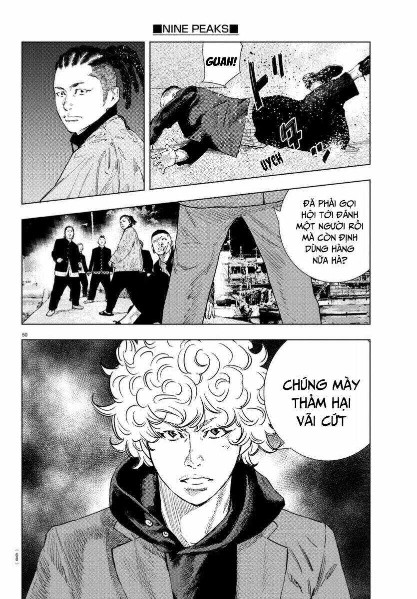 Nine Peaks Chương 1 trang 50