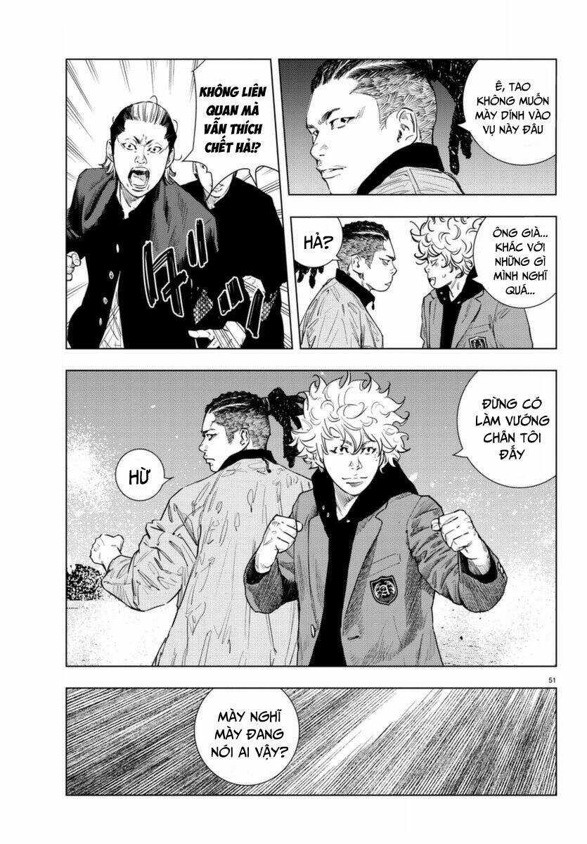 Nine Peaks Chương 1 trang 51