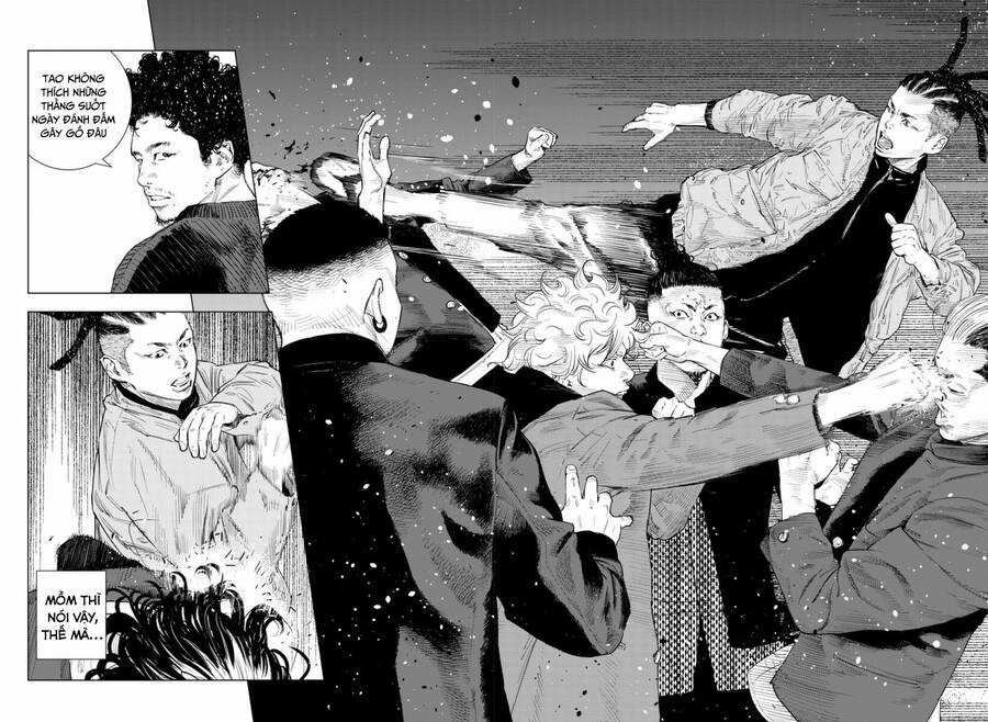 Nine Peaks Chương 1 trang 52