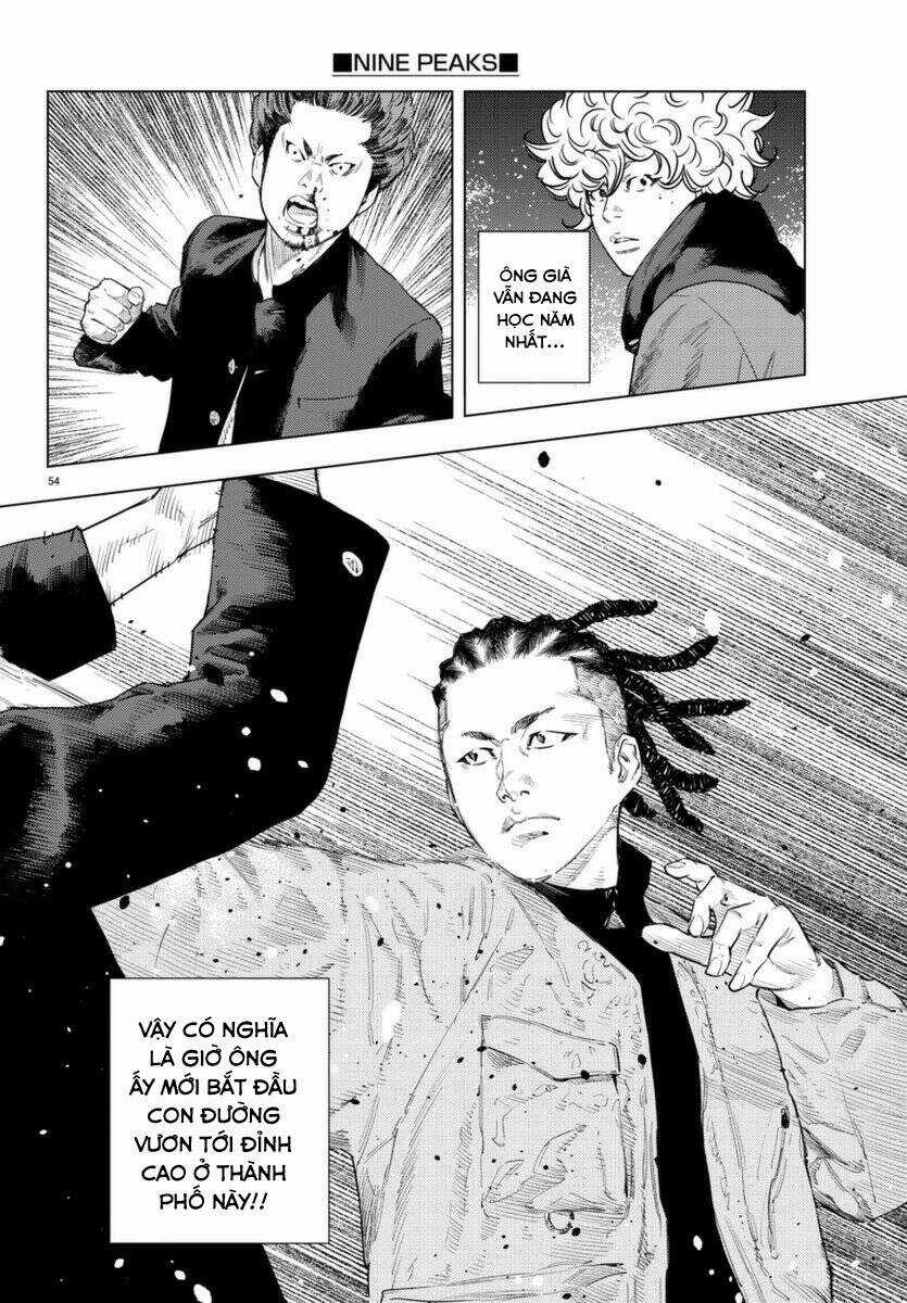 Nine Peaks Chương 1 trang 53