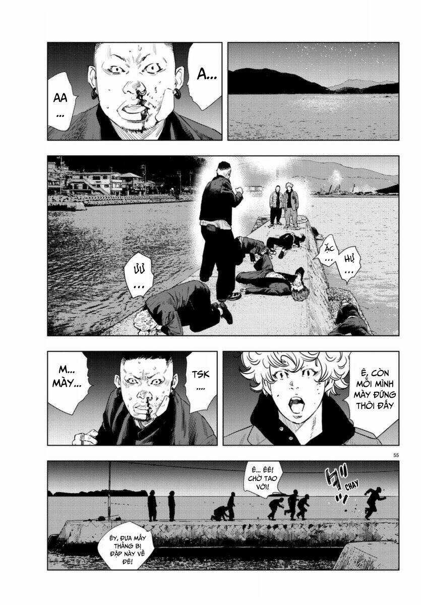 Nine Peaks Chương 1 trang 54