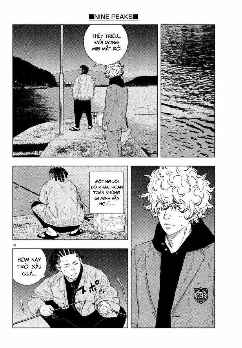 Nine Peaks Chương 1 trang 55