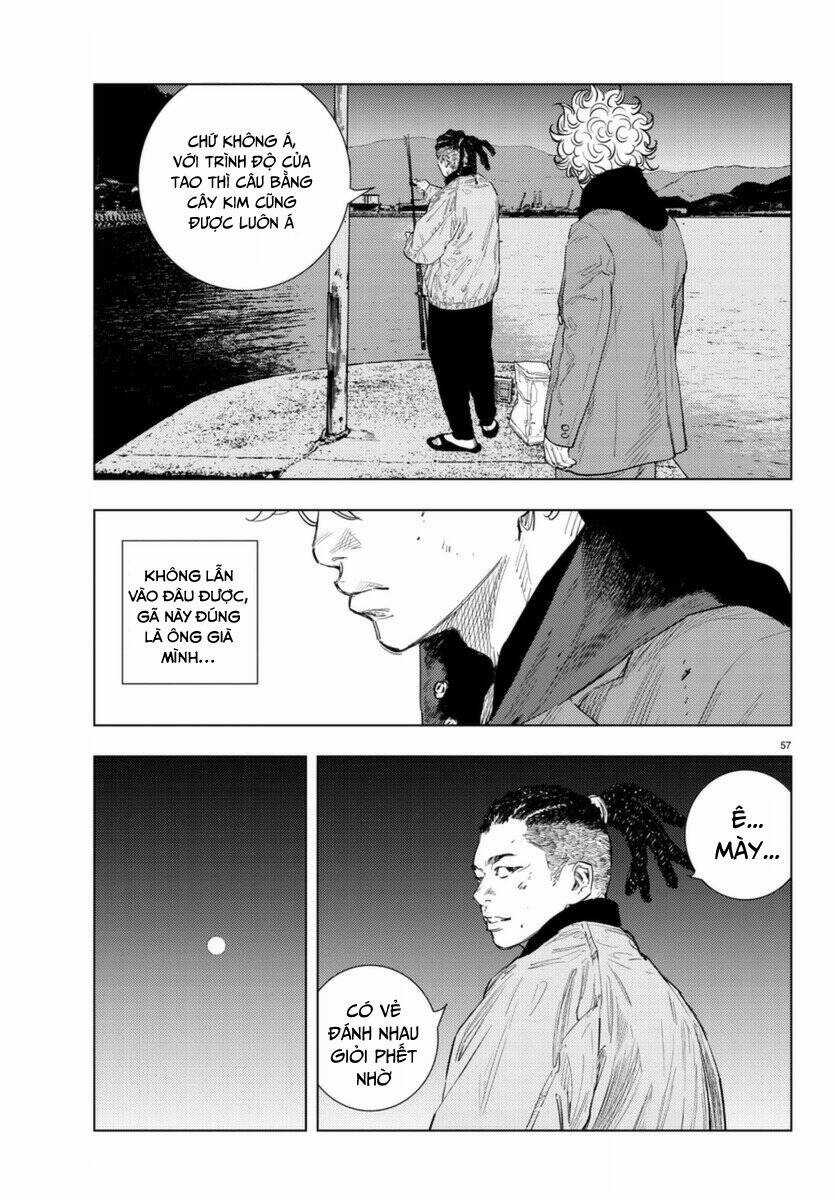 Nine Peaks Chương 1 trang 56