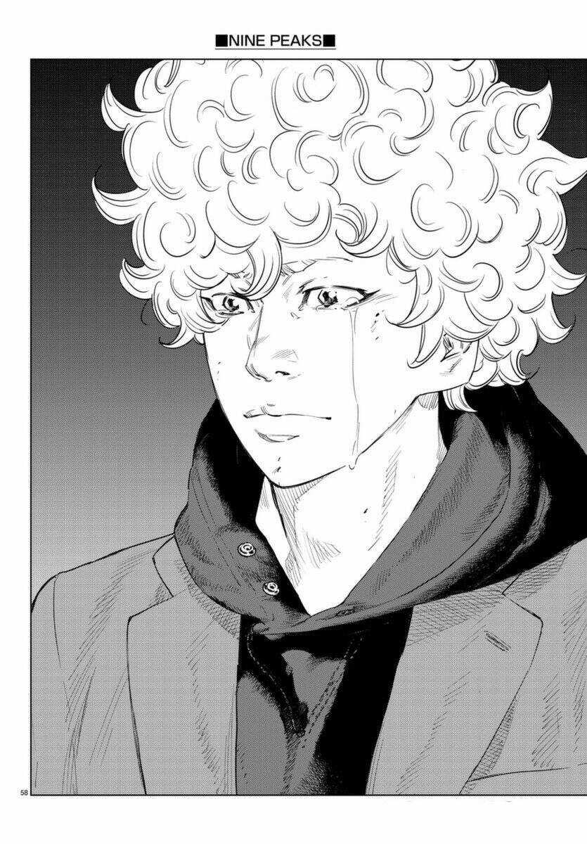 Nine Peaks Chương 1 trang 57