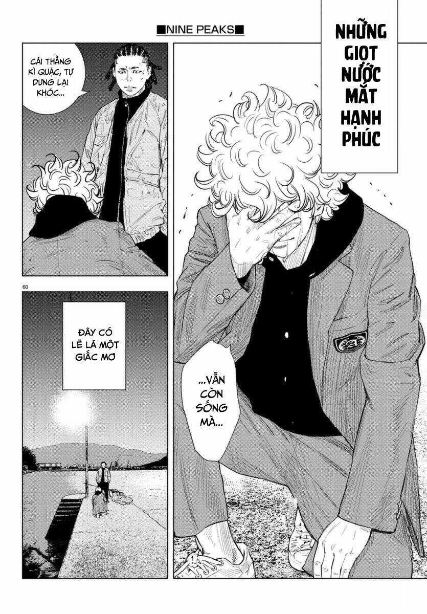 Nine Peaks Chương 1 trang 59