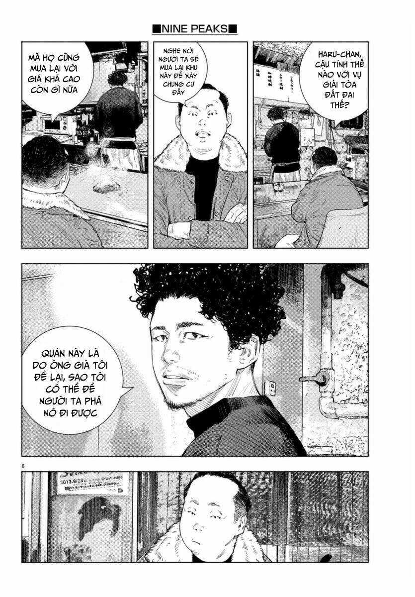 Nine Peaks Chương 1 trang 6