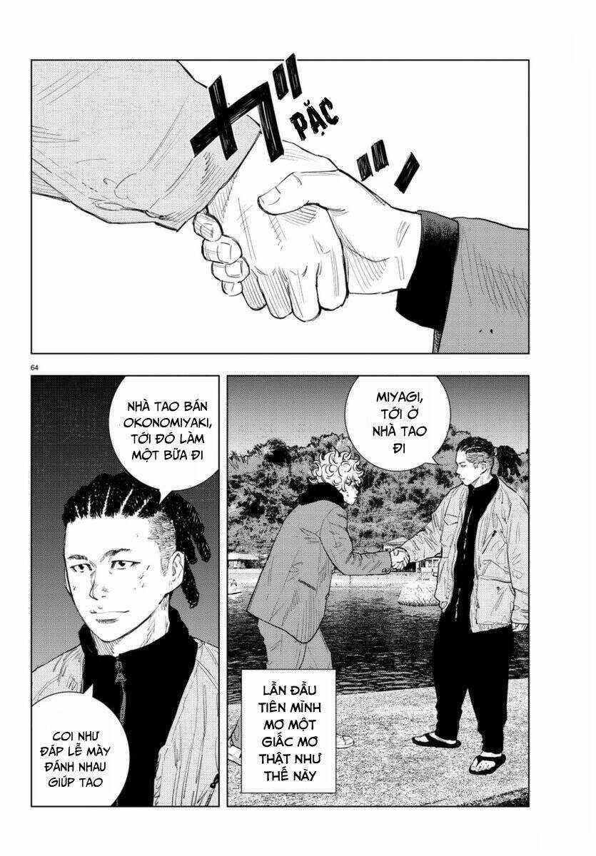 Nine Peaks Chương 1 trang 62