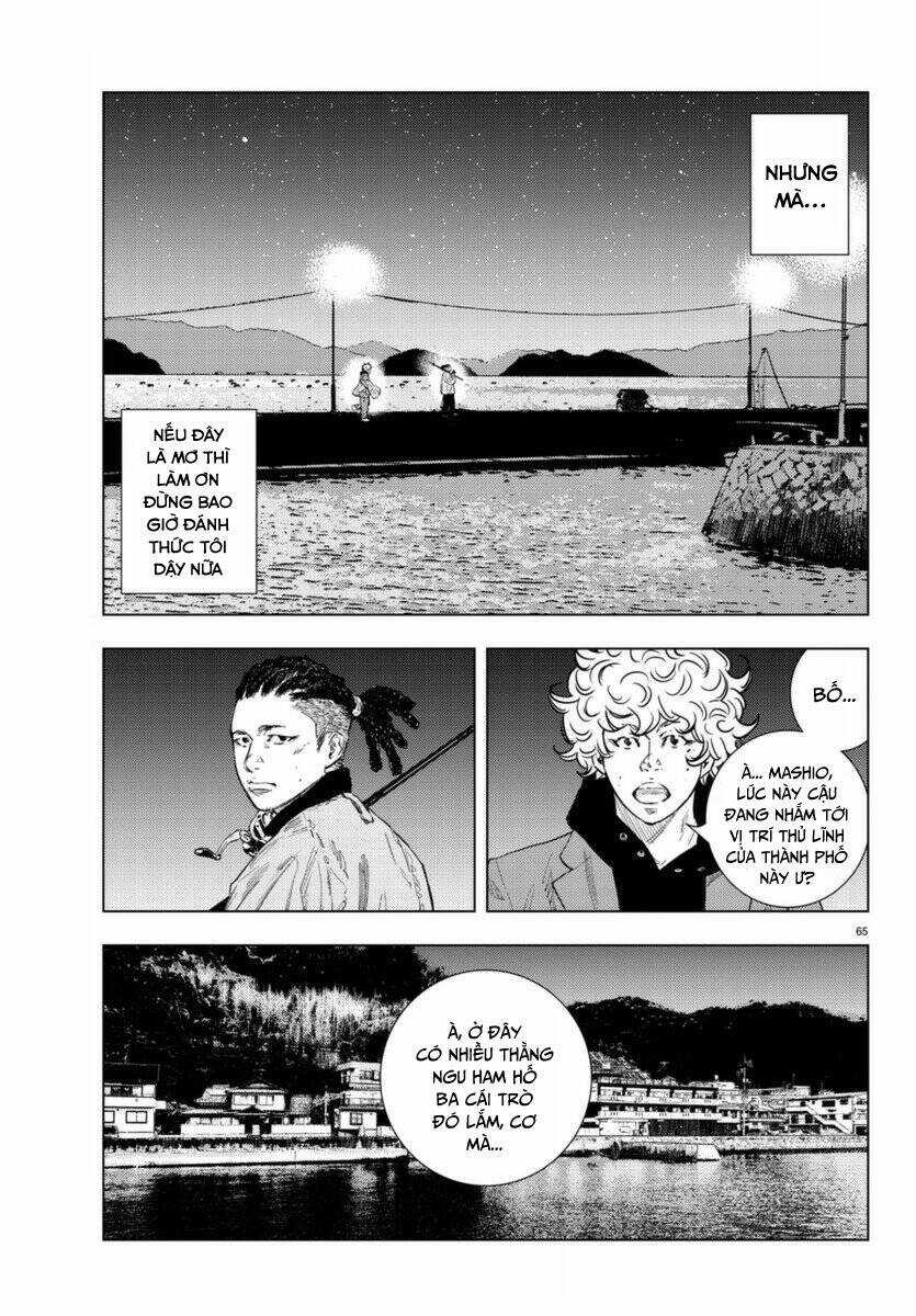 Nine Peaks Chương 1 trang 63