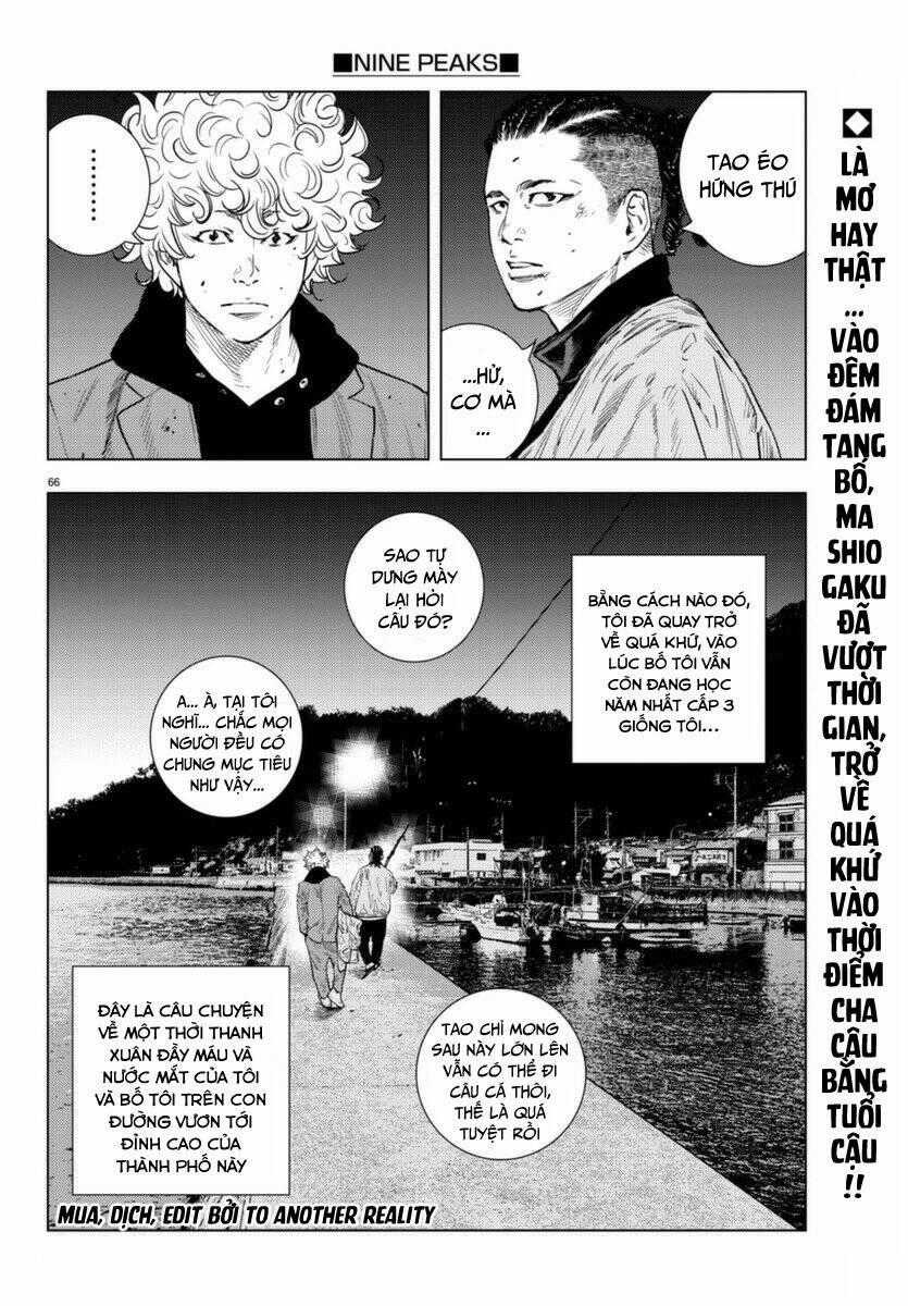 Nine Peaks Chương 1 trang 64