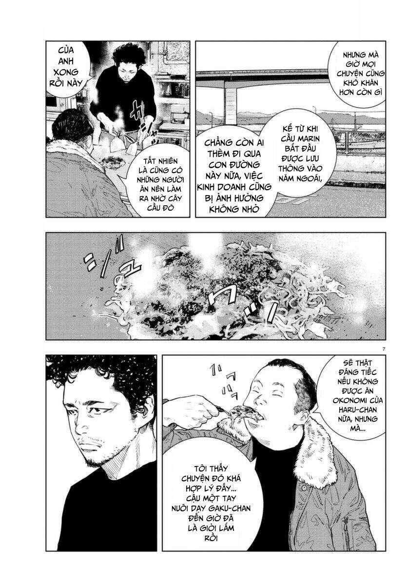 Nine Peaks Chương 1 trang 7