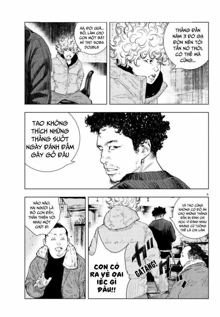 Nine Peaks Chương 1 trang 9