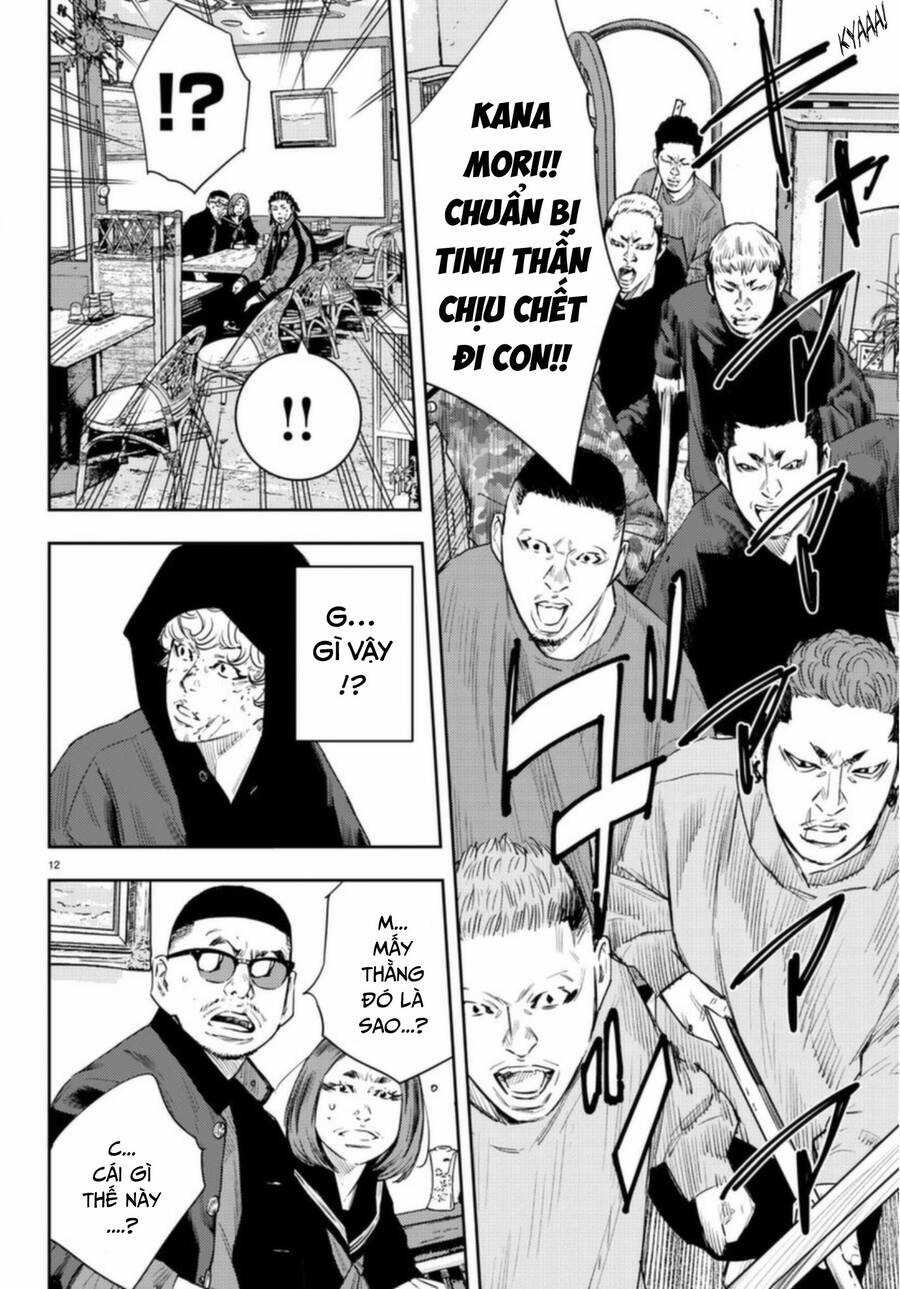 Nine Peaks Chương 10 trang 11