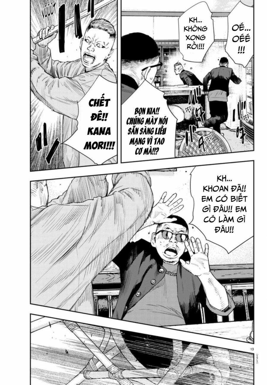 Nine Peaks Chương 10 trang 12