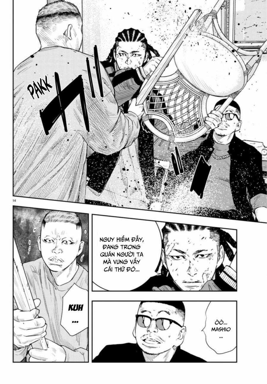 Nine Peaks Chương 10 trang 13