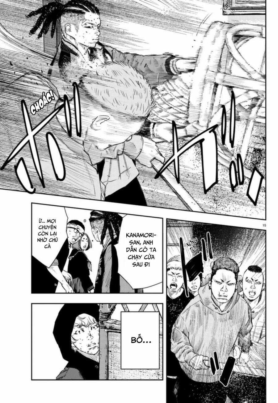 Nine Peaks Chương 10 trang 14