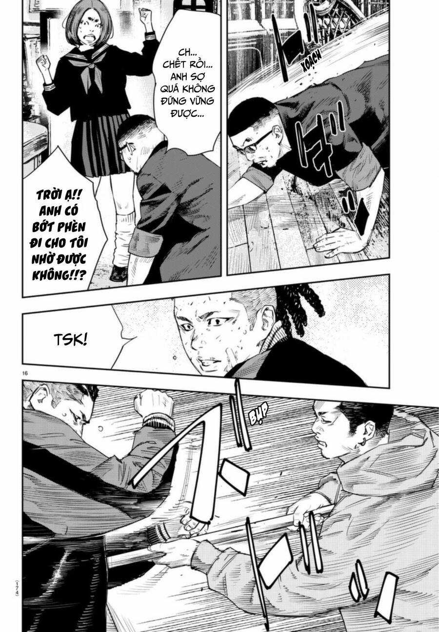 Nine Peaks Chương 10 trang 15