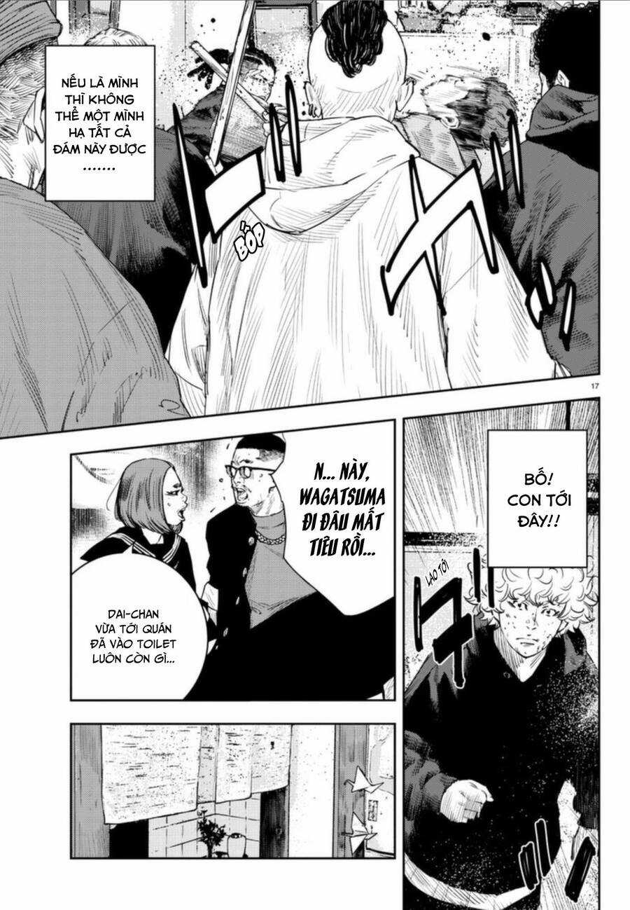 Nine Peaks Chương 10 trang 16