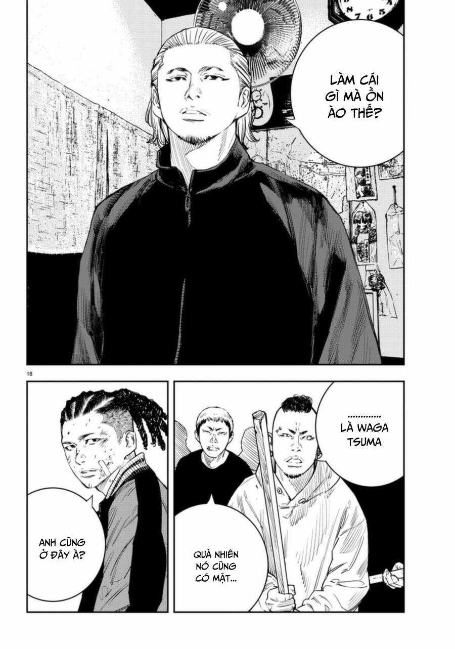 Nine Peaks Chương 10 trang 17