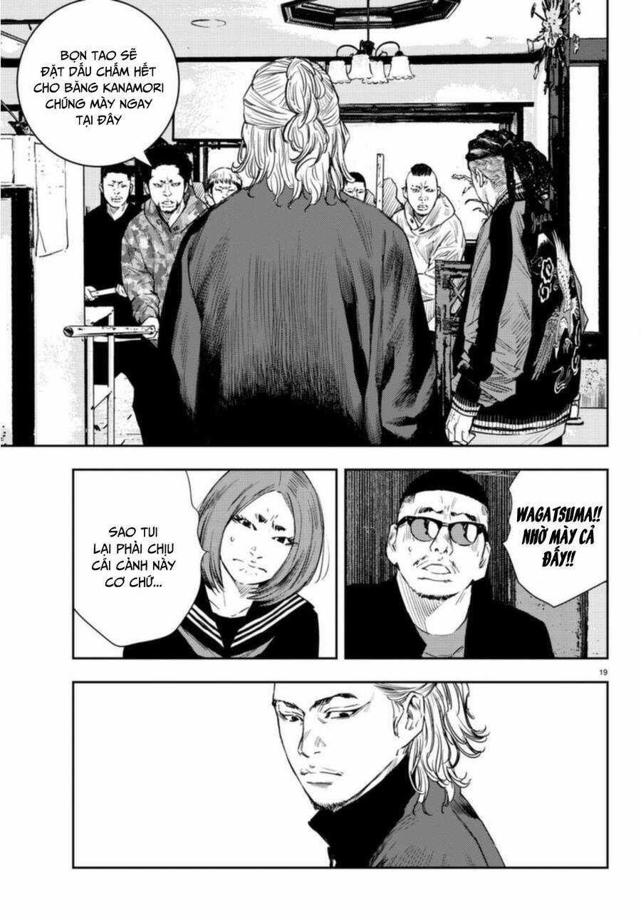 Nine Peaks Chương 10 trang 18