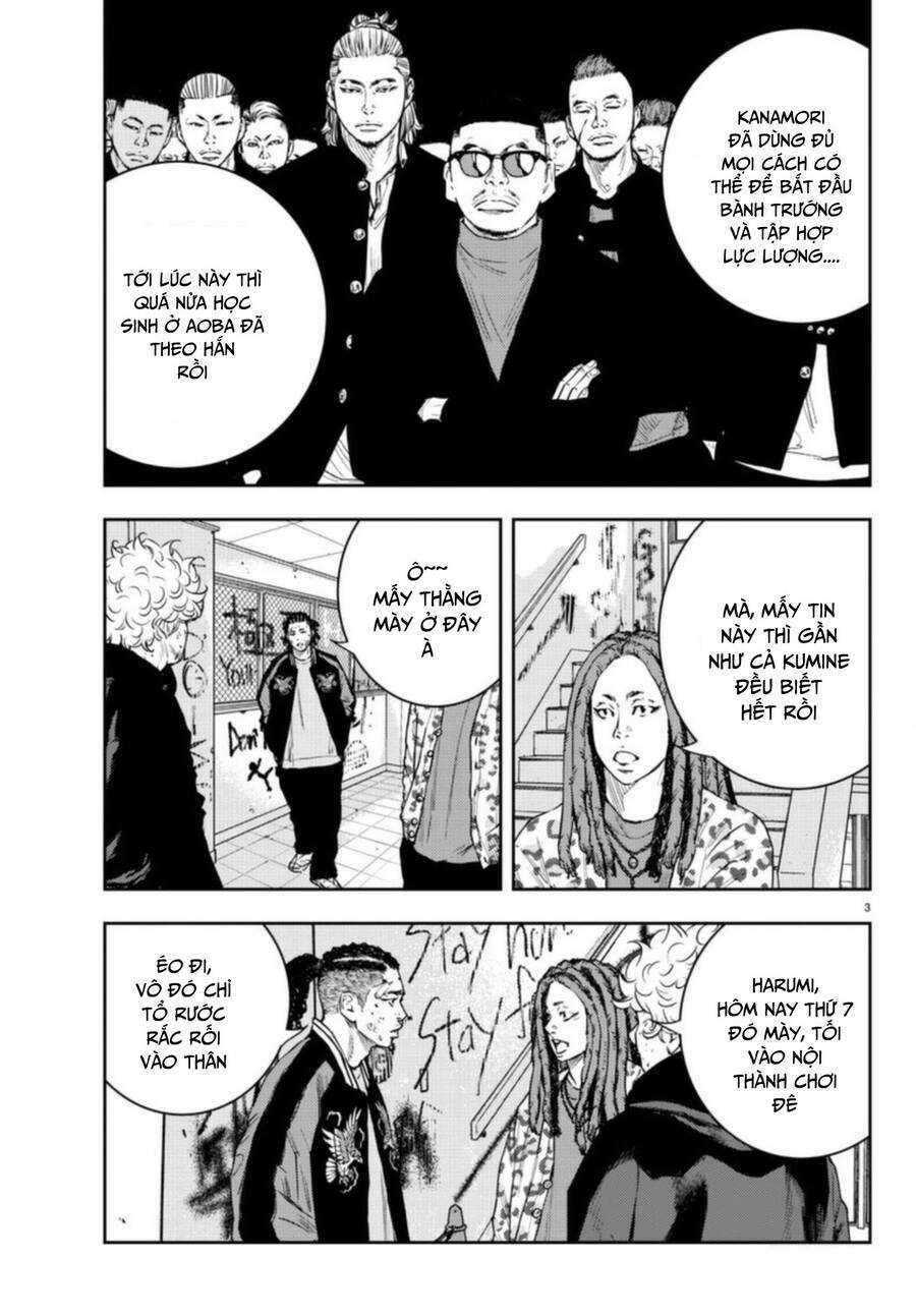 Nine Peaks Chương 10 trang 2