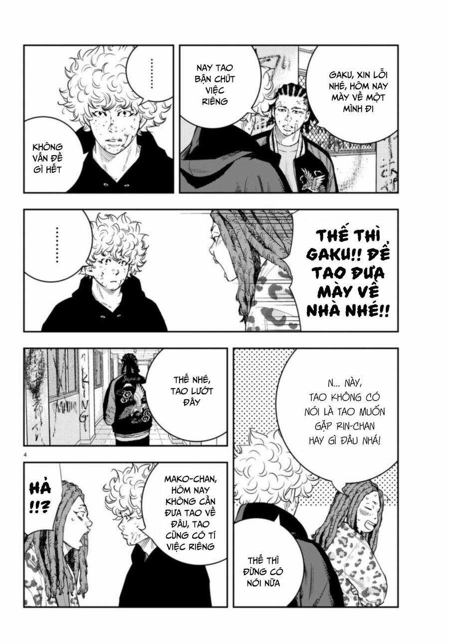 Nine Peaks Chương 10 trang 3