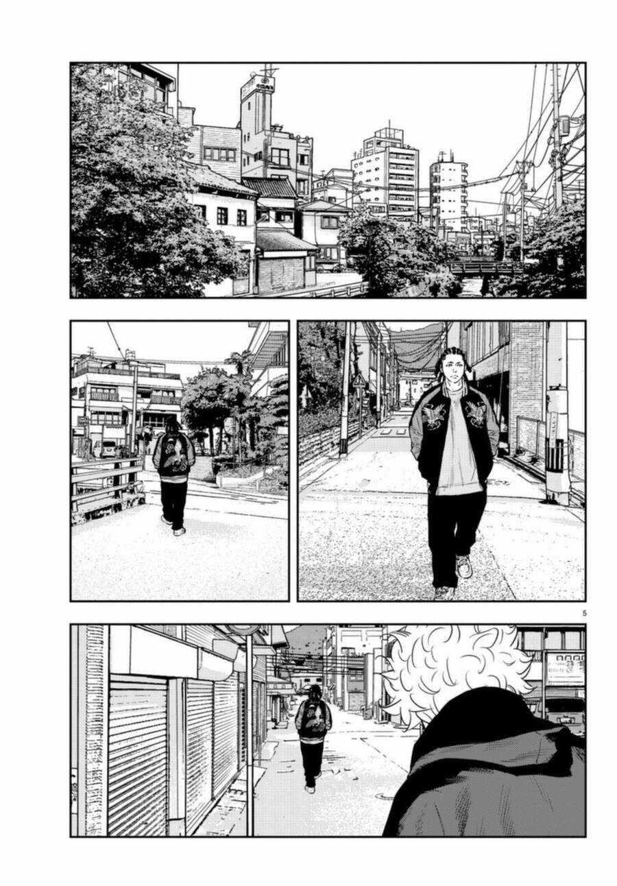 Nine Peaks Chương 10 trang 4