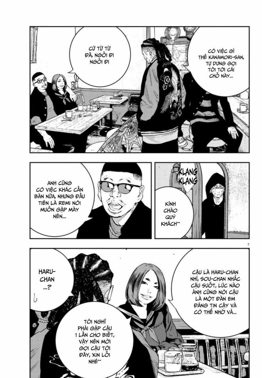 Nine Peaks Chương 10 trang 6