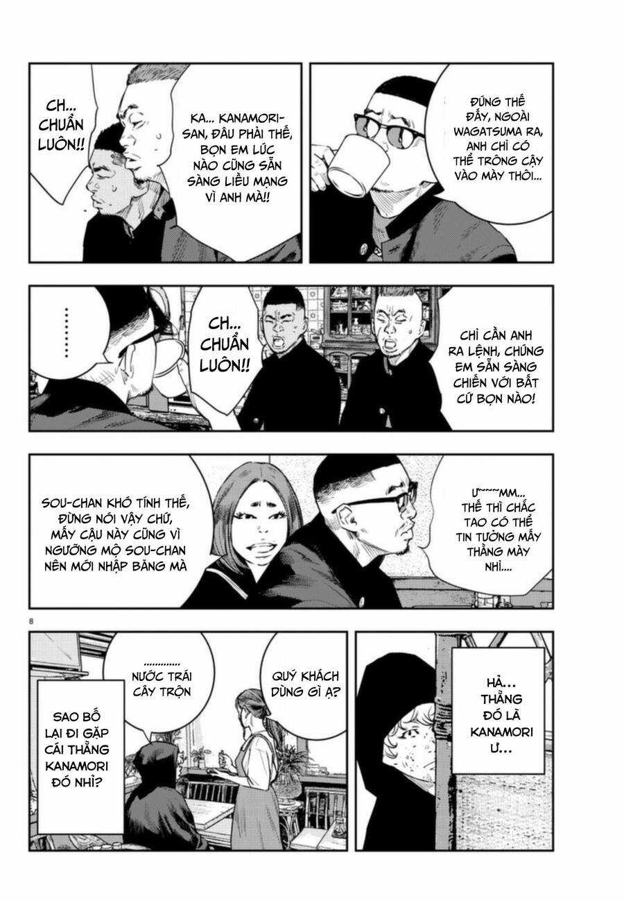 Nine Peaks Chương 10 trang 7