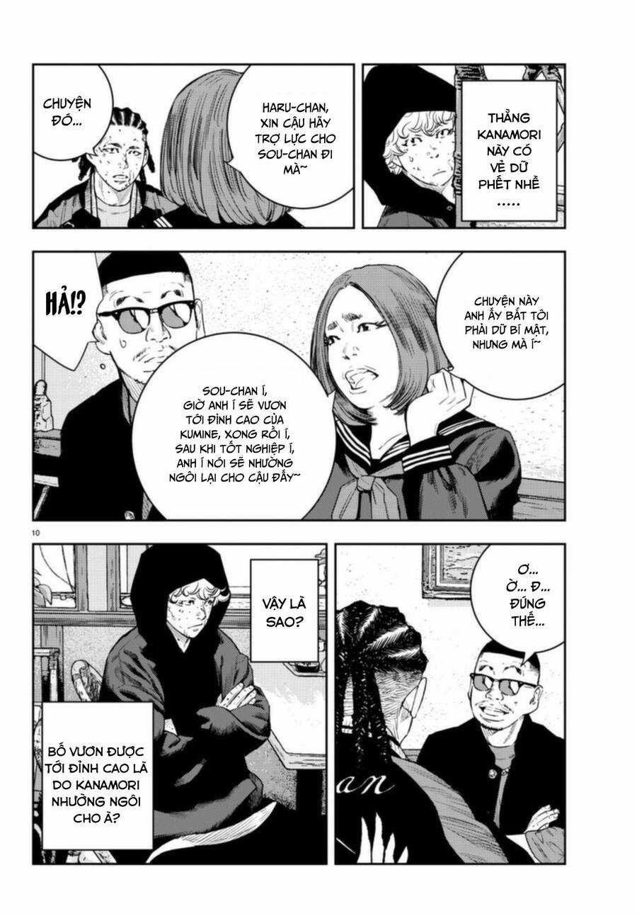 Nine Peaks Chương 10 trang 9