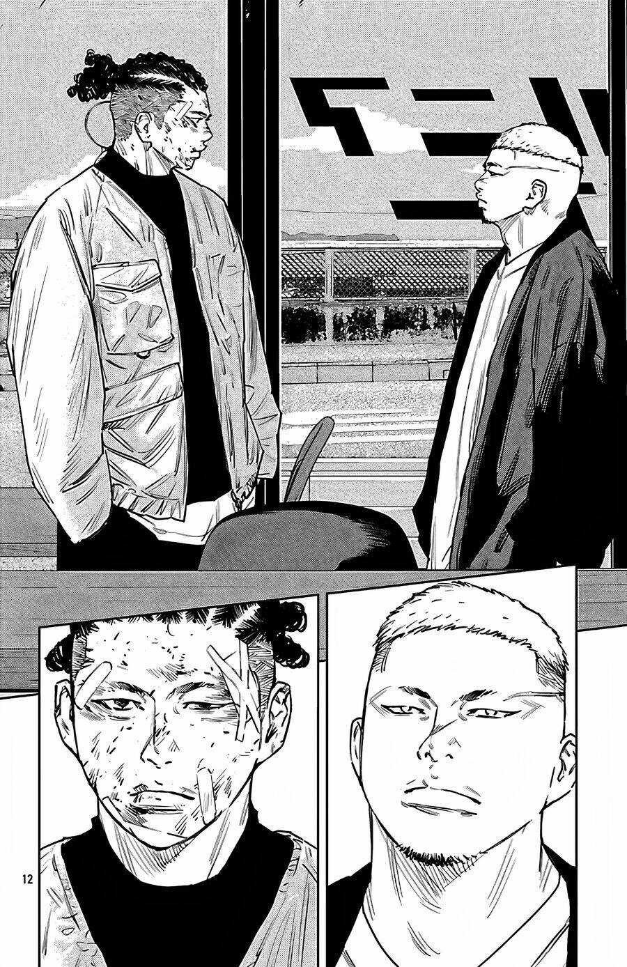 Nine Peaks Chương 100 trang 13