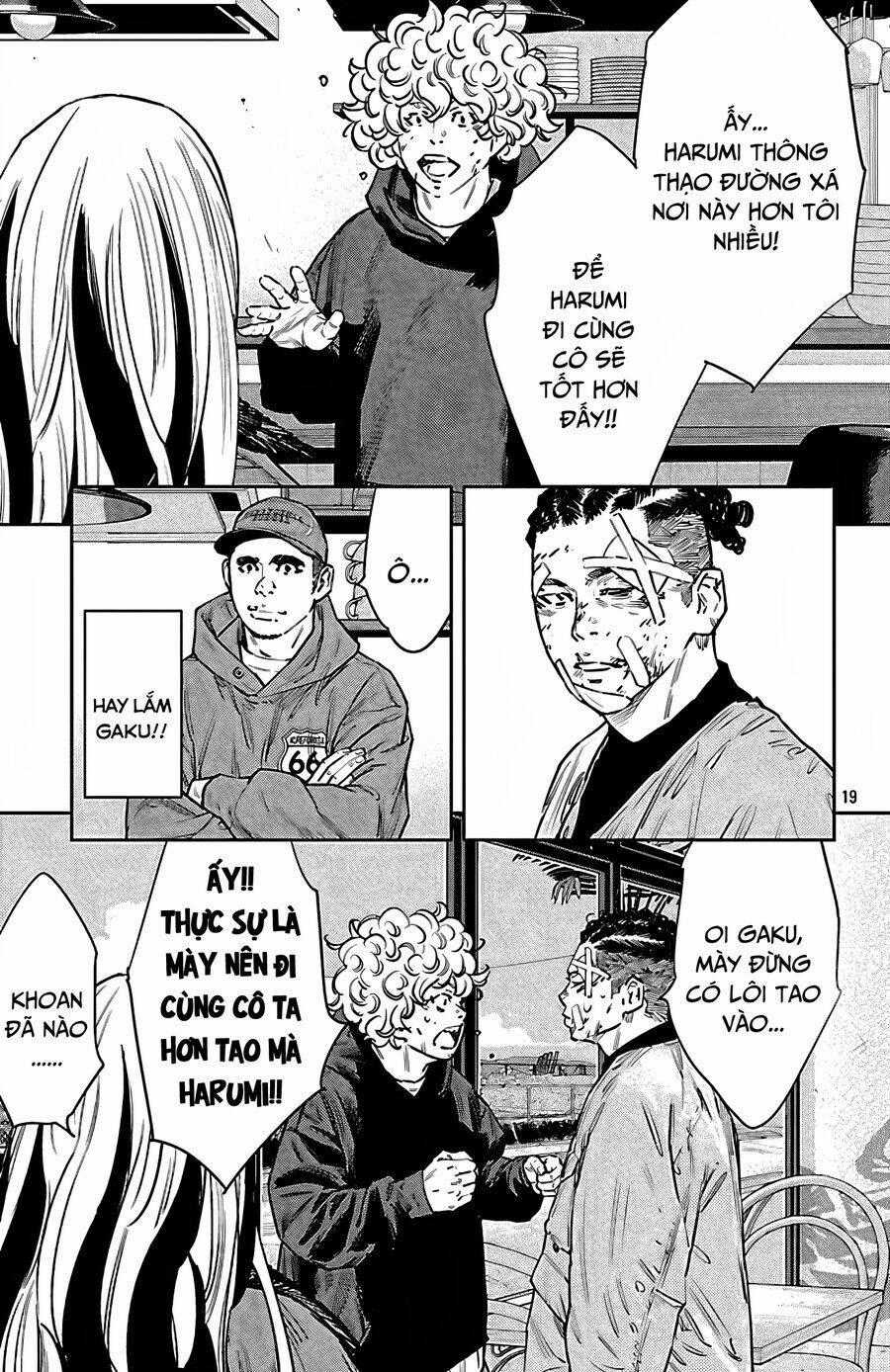 Nine Peaks Chương 100 trang 20