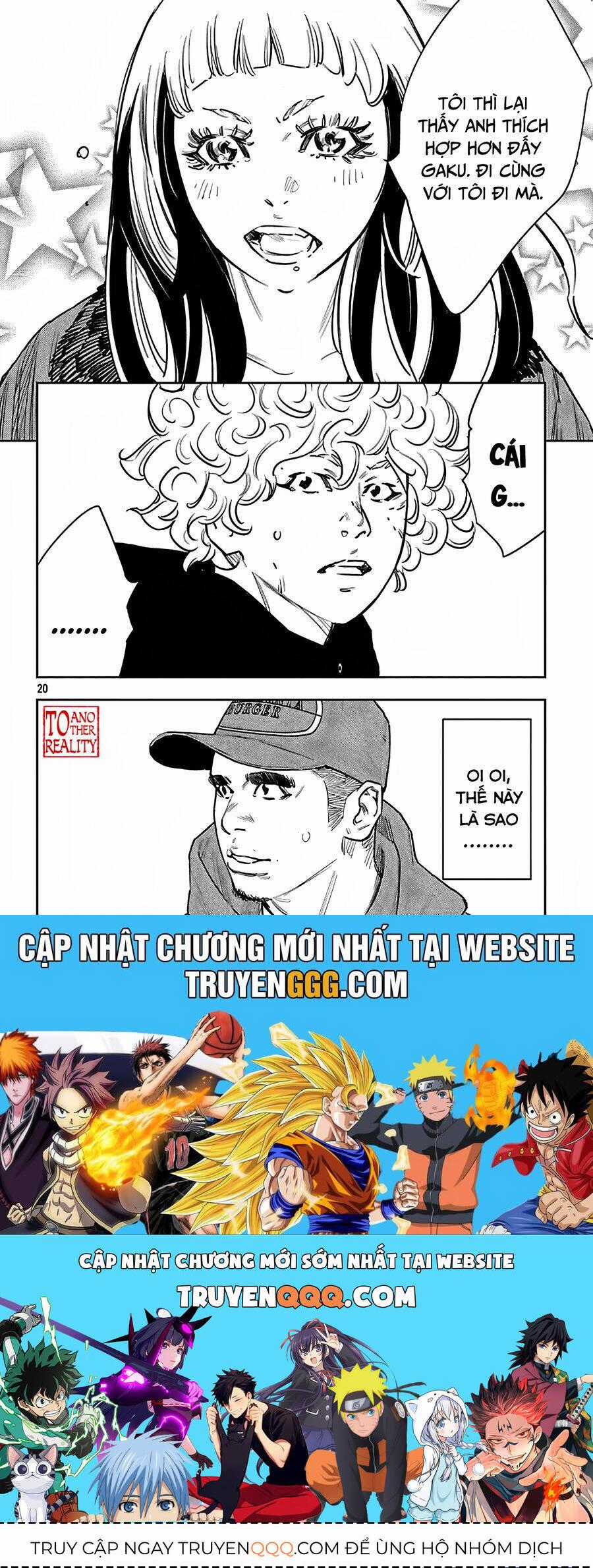 Nine Peaks Chương 100 trang 21