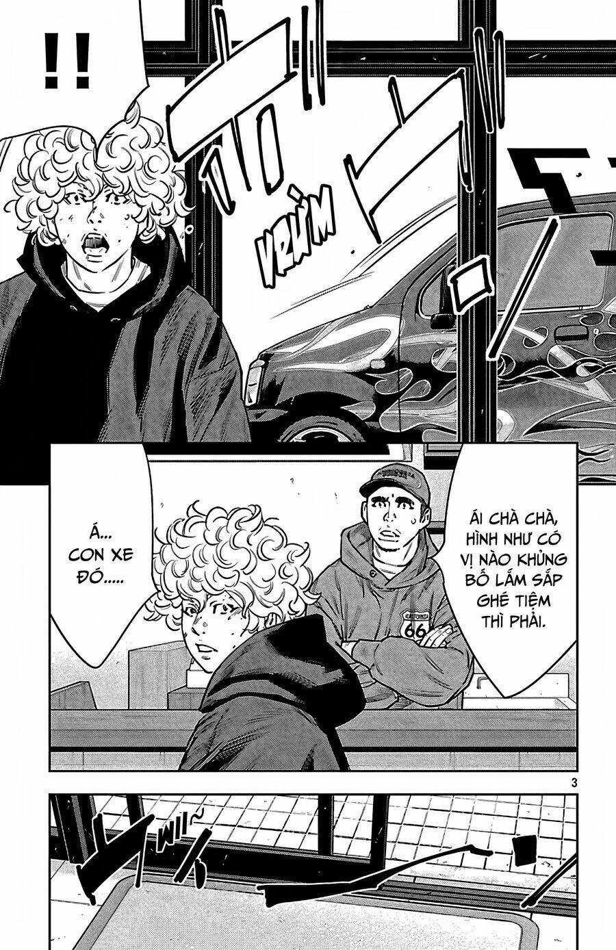 Nine Peaks Chương 100 trang 4