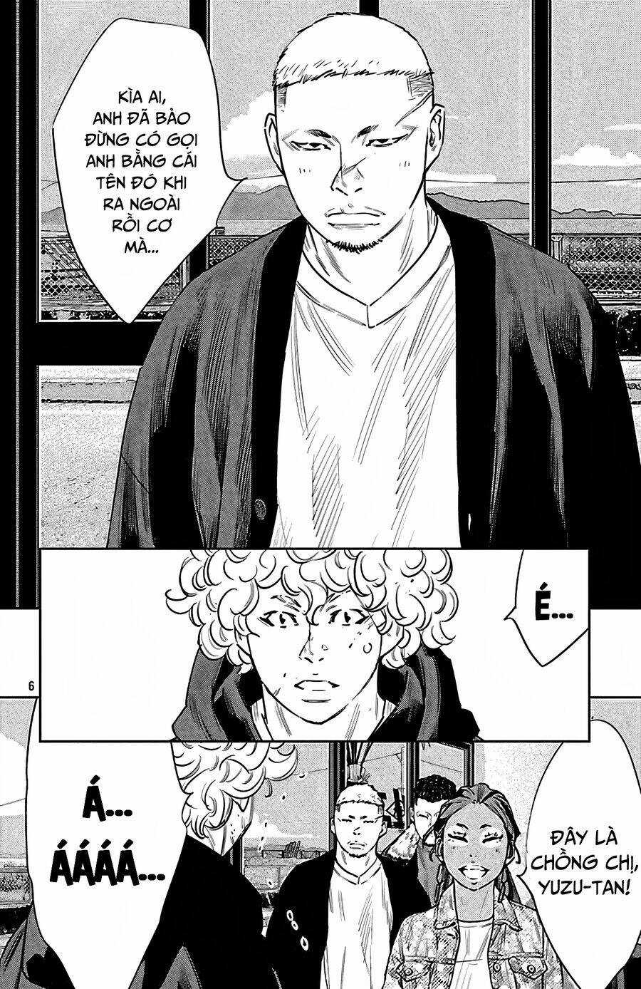 Nine Peaks Chương 100 trang 7