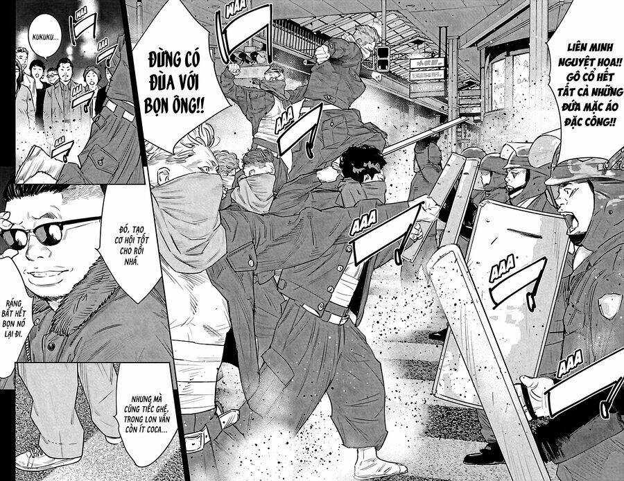 Nine Peaks Chương 102 trang 11