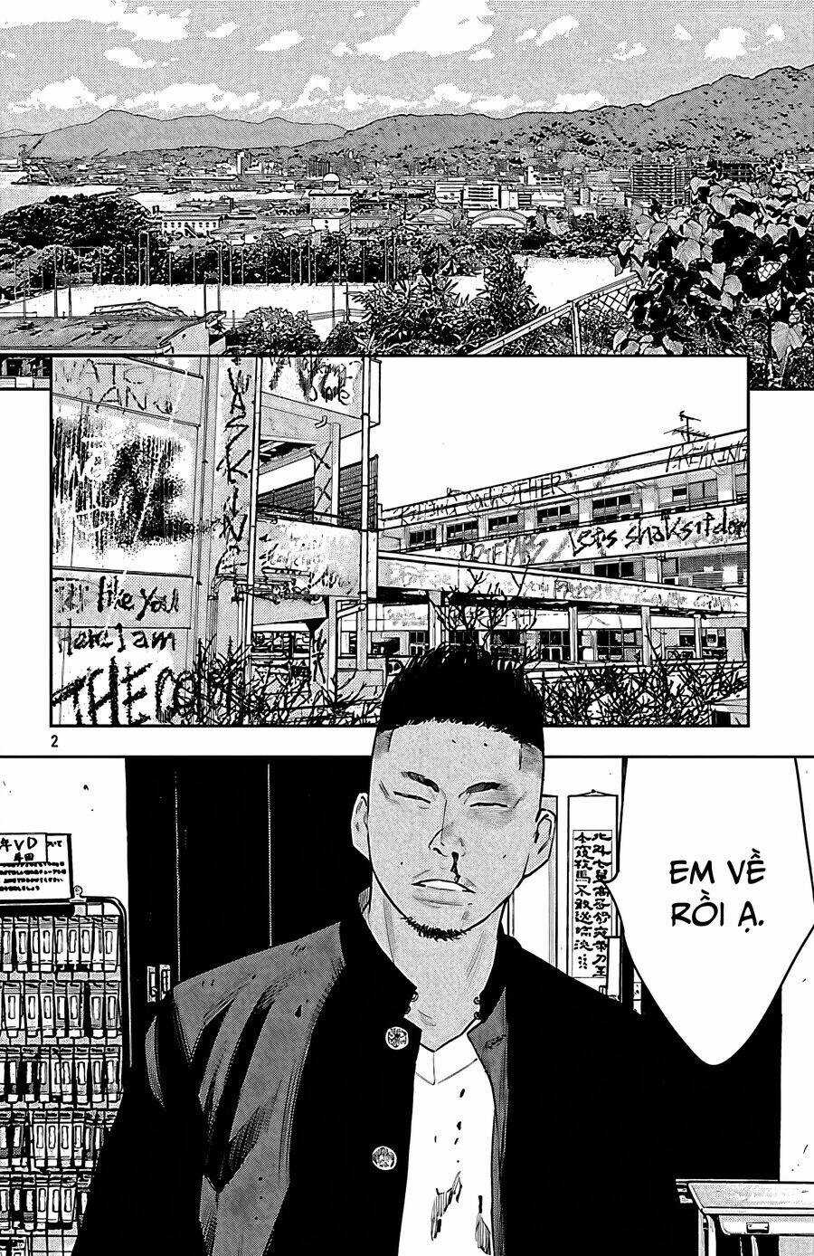 Nine Peaks Chương 102 trang 2