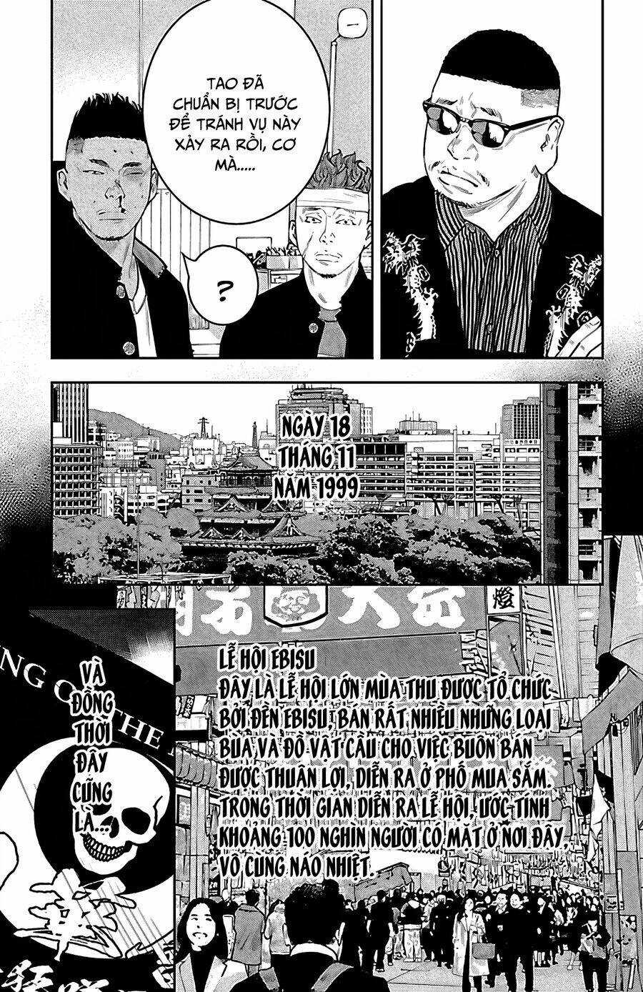 Nine Peaks Chương 102 trang 7